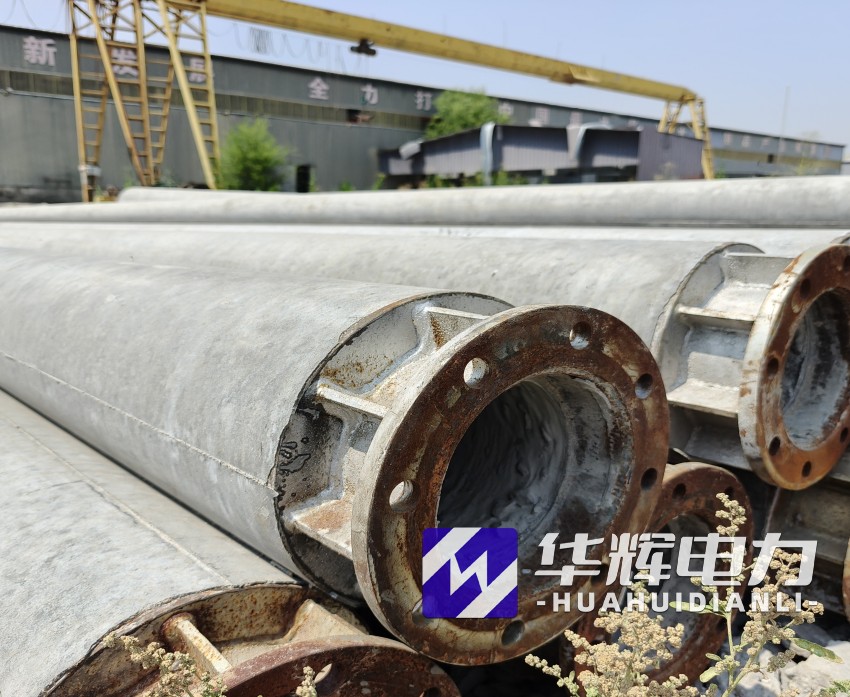 佛山18米水泥电线杆